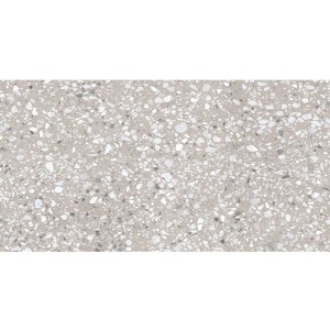 Casalgrande Padana Le Ville Badoer Naturale 30x60: Feinsteinzeug Fliesen, Terrazzo-Optik