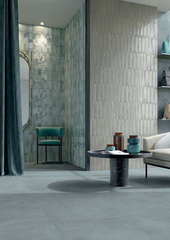 Marca Corona Multiforme Acquario 80x80 I823 płytki gresowe betonowe 143531
