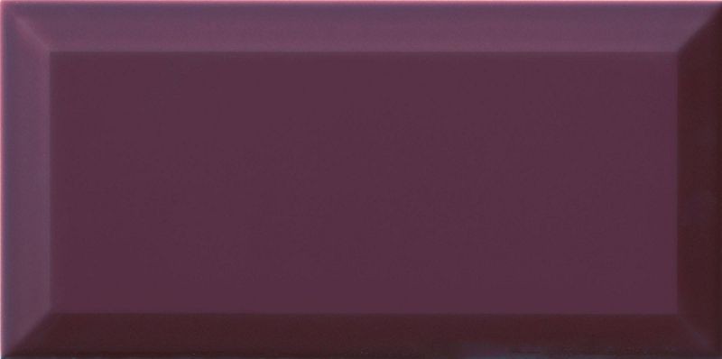 Barwolf Metro Project Plum 10x20 płytka ścienna 117968