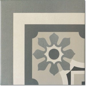 Caprice Chatelet Eckfliesen 20x20, Gres-Produzent