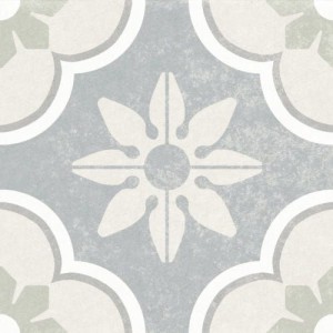 Estudio Decor Montauk 15x15 Patchwork-Fliese