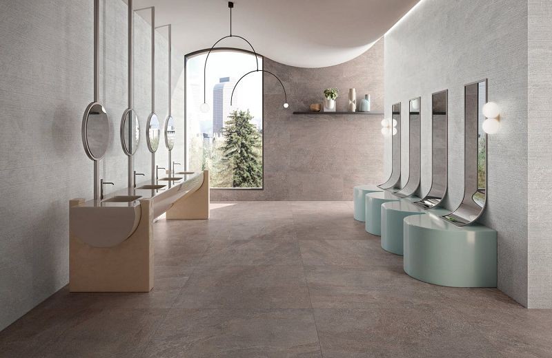 Marca Corona Star Road Shadow 120x120 I122 płytki gresowe kamienne 144122