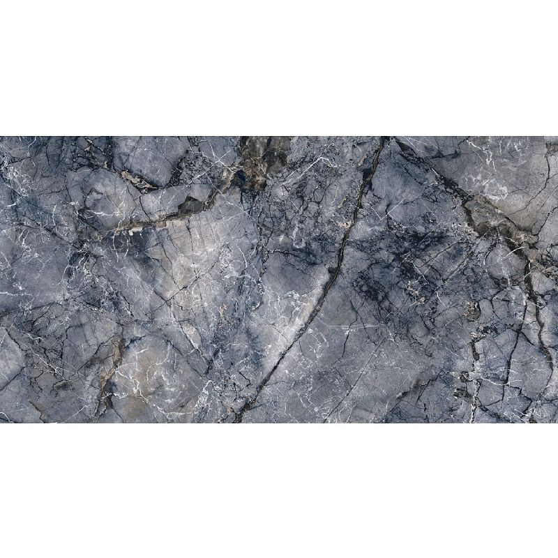 Elegant Anthracite Polished Rett. 59,7x119,7 płytki gresowe imitujące kamień 125606
