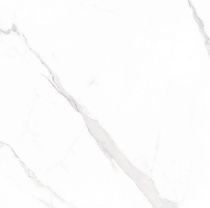 Geotiles Statuary Blanco Hochglanz 60x60 Fliese