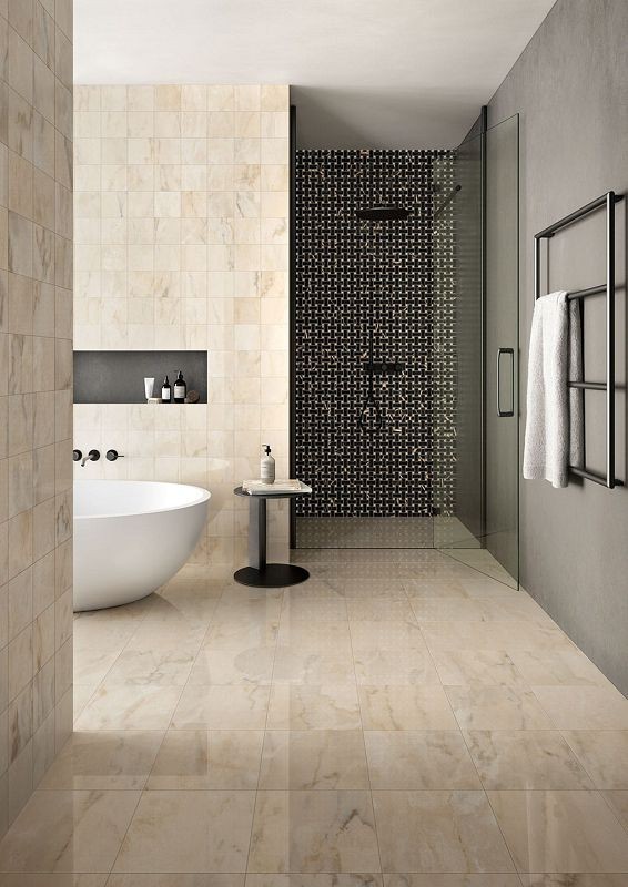 Fioranese Sound Of Marbles Rosa Cipria Polished 30x30 M4304LR płytki marmurowe gresowe 131468