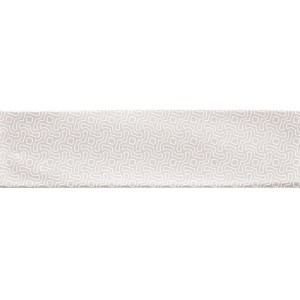 Cifre Opal Decor Weiß Hochglanz 7,5x30 Wandfliese