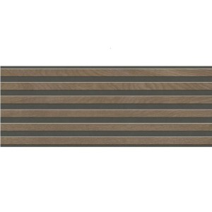 Cifre Jarel Nussbaum Wandfliesen 30x90, Holzoptik