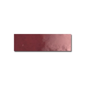 Equipe Artisan Burgund 6,5x20 Wandfliese