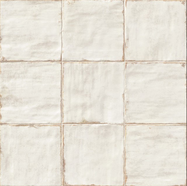 Płytki łazienkowe białe Mainzu Livorno Blanco 20X20 55918