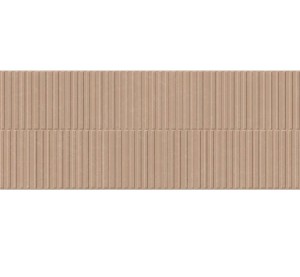 Arcana Zaletti Cantucci-R Salmon Wandfliesen 32x99