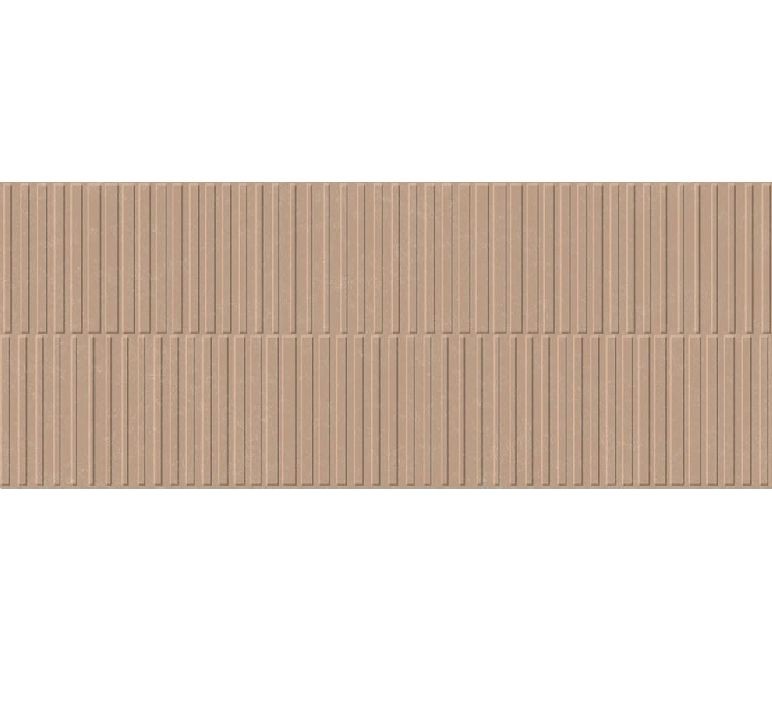 Arcana Zaletti Cantucci-R Salmon 32x99 płytka ścienna 113944