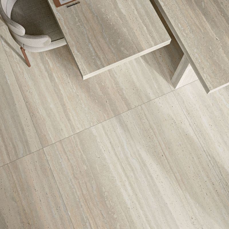 Ariana Dorica Avorio Naturale 60x120 płytki gresowe imitujące trawertyn 114412