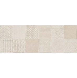 Marazzi Caracter Decoro 3D Quad 30x90 M958 Wandfliesen