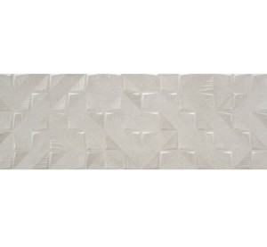 Colorker Bloom Lumen Grey 31,6x100 Wandfliesen