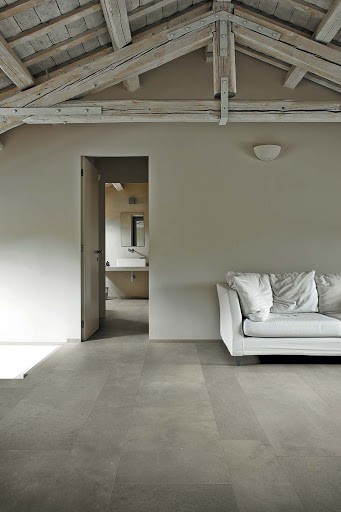 Płytki podłogowe światło szary beton Florim Cerim Maps Of Cerim Light Grey Nat Rett 60×120 96676