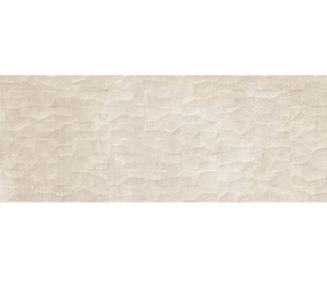 Marazzi Plaza Beige Struttura 3D Fliesen 30x90 M95G