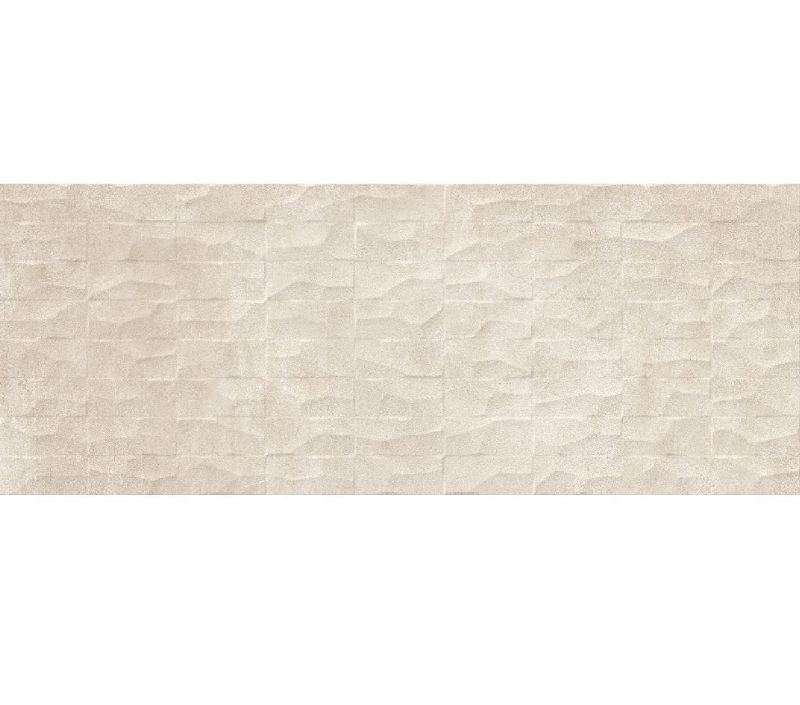 Marazzi Plaza Beige Struttura Range 3D 30x90 M95G płytki ścienne 141126