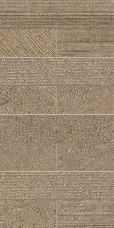 Marca Corona Textile Sand 7,5x30 D565 płytki cegiełki 144647