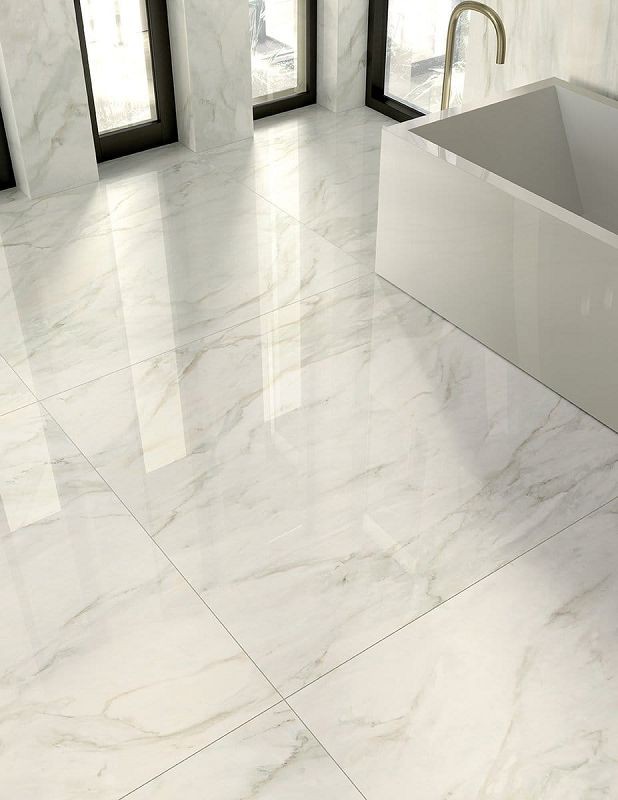 Marca Corona Foyer Royal Delicate 60x60 I450 płytki gresowe marmurowe 143446