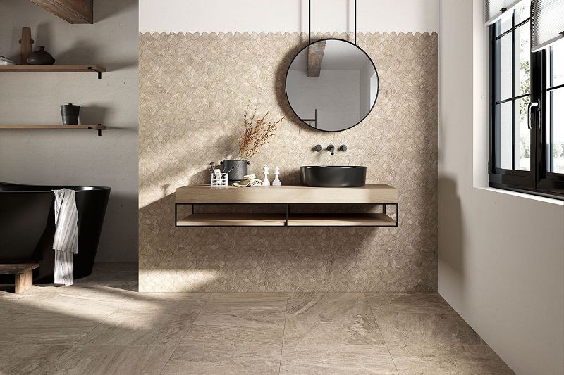 Coem Sciliar Sand Esterno Rettificato 30x60 GG362ER płytki gresowe kamienne 161960