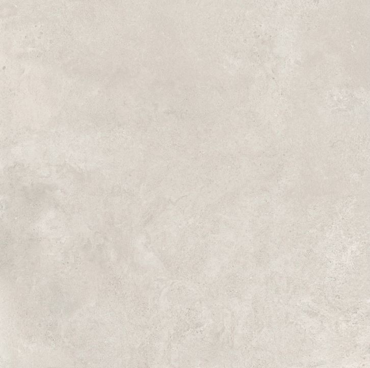 Gres wielkoformatowy beż beton ABK Alpes Ivory Rett 120X120 51887