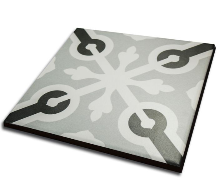 Vives Llagostera Gris 20x20 płytka podłogowa patchwork 153892