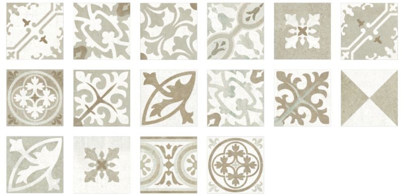 Aparici Retro Random Natural 29,75x29,75 płytka gresowa 110093