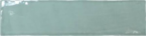 Blaue Ziegeloptik Fliesen Equipe Masia Jade 7,5x30