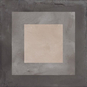 Marca Corona Terra Quadrato Versione F 20x20 0378 Patchwork-Fliesen aus Feinsteinzeug