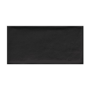 Vives Etnia Schwarz 10x20 Wandfliesen