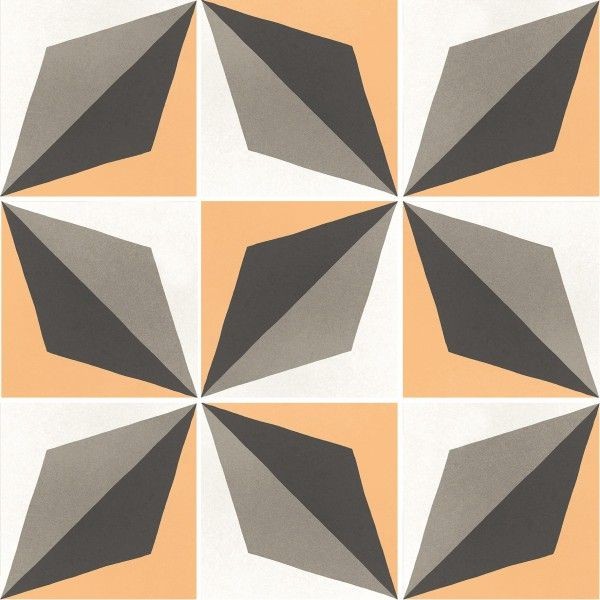 Equipe Caprice Deco Wave Colours 20x20 płytka gresowa 127035