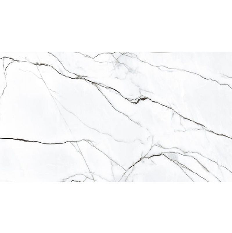 Magnifica Marquina Blanco 60x120 płytki gresowe marmurowe 136555
