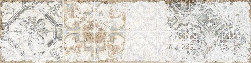 Cifre Decor Soul White Brillo 7,5x30 płytka ścienna 121253