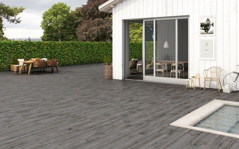 Colorker Norden Grey 21,8x84 płytka drewnopodobna 124790