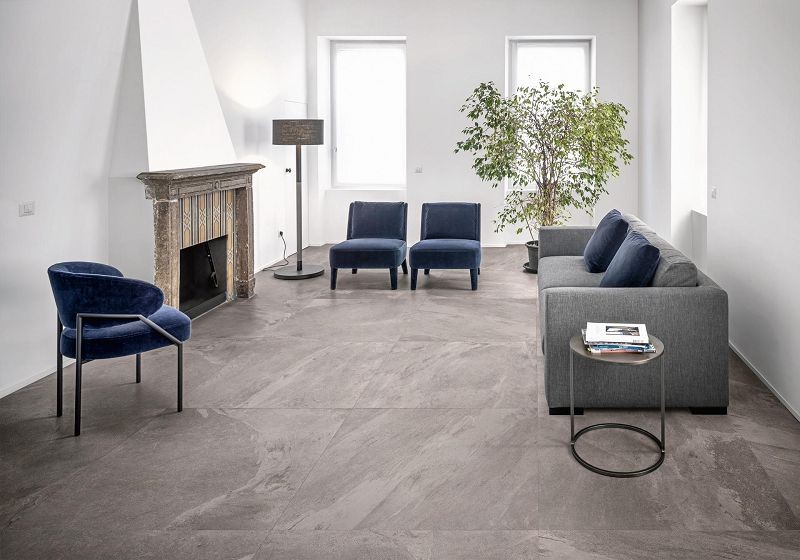 Marazzi Mystone Ardesia Cenere 120x120 M9HU płytki kamienne 139728