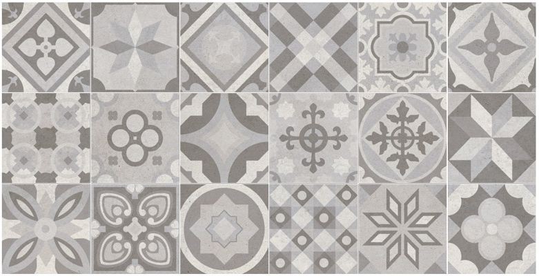 Vives Gredos 30x30 płytka gresowa patchwork 153218