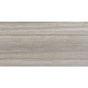 Ariana Dorica Greige Naturale 60x120: Travertin-Optik Feinsteinzeug Fliesen