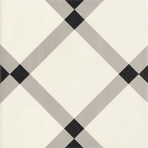 Mainzu London Class Banbury 20x20 Patchwork-Fliesen