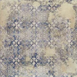 Realonda Antigua Deco Beige 33x33 Fliese aus Gres