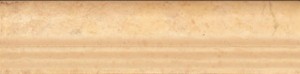 Beige Wandsockel Mainzu Altea Sockelleiste Litos Braun 5x20