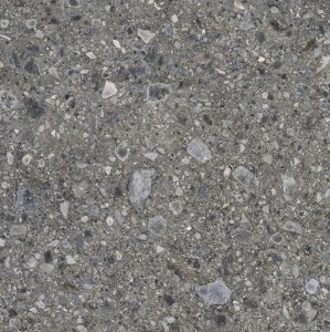 Cerrad Ceppo Nuovo Graphite Poler 119,7x119,7: Gres Fliesen Terrazzo Optik